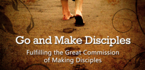 go-make-disciples